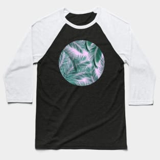 Palm Leaves Baseball T-Shirt